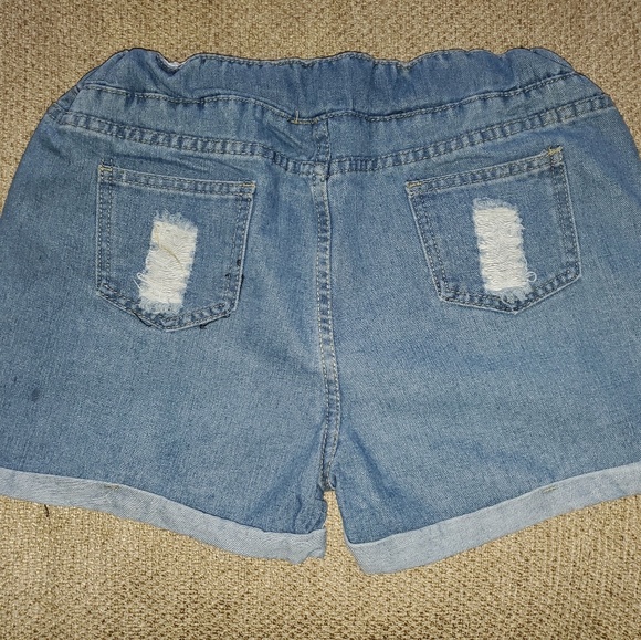 Summer Drawstring Shorts - Picture 4 of 5